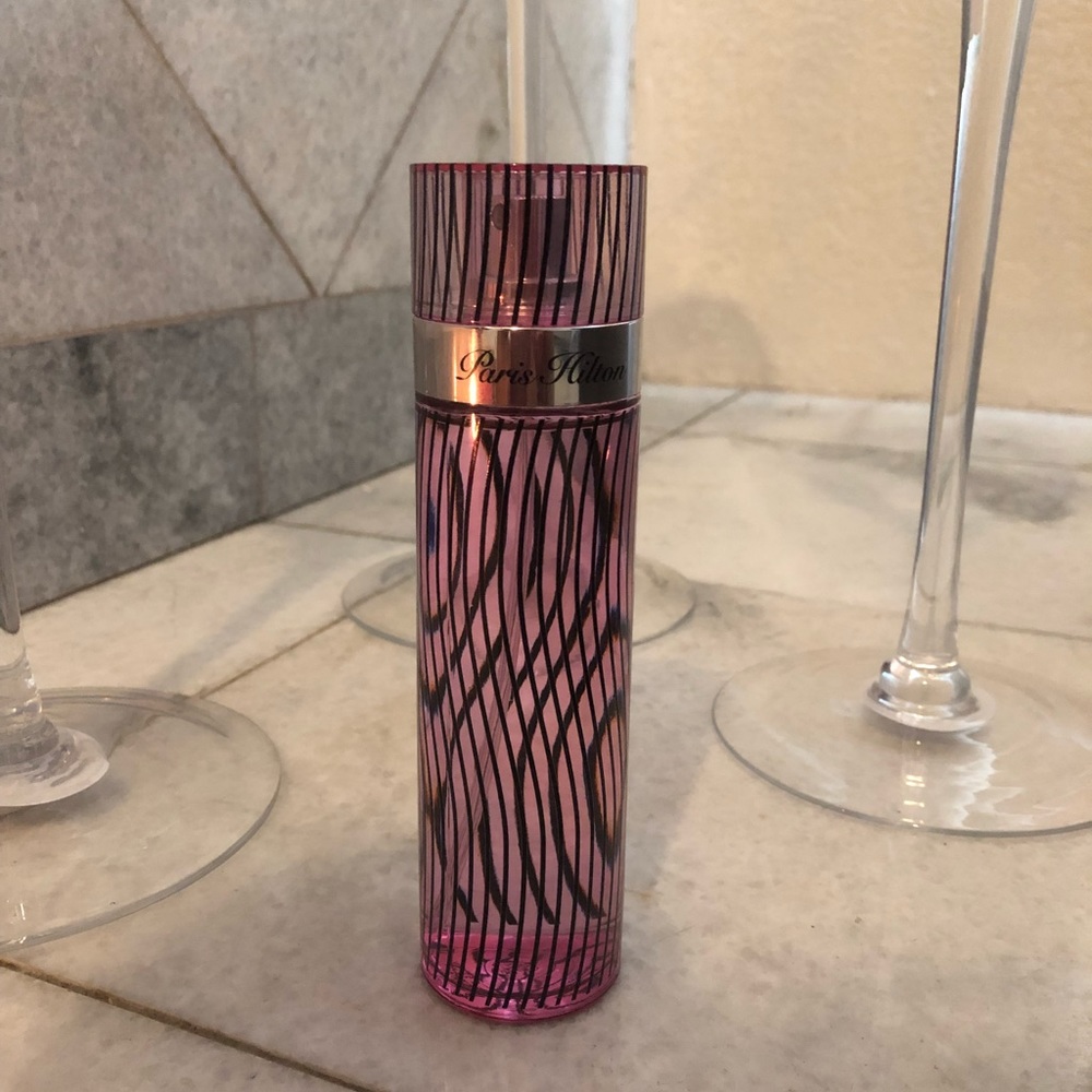 Paris hilton perfume
